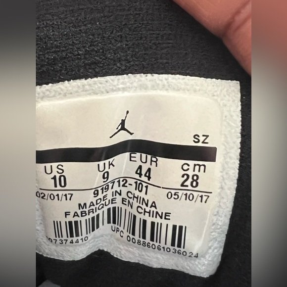 Air Jordan retro 11 Gym red - Picture 4 of 4